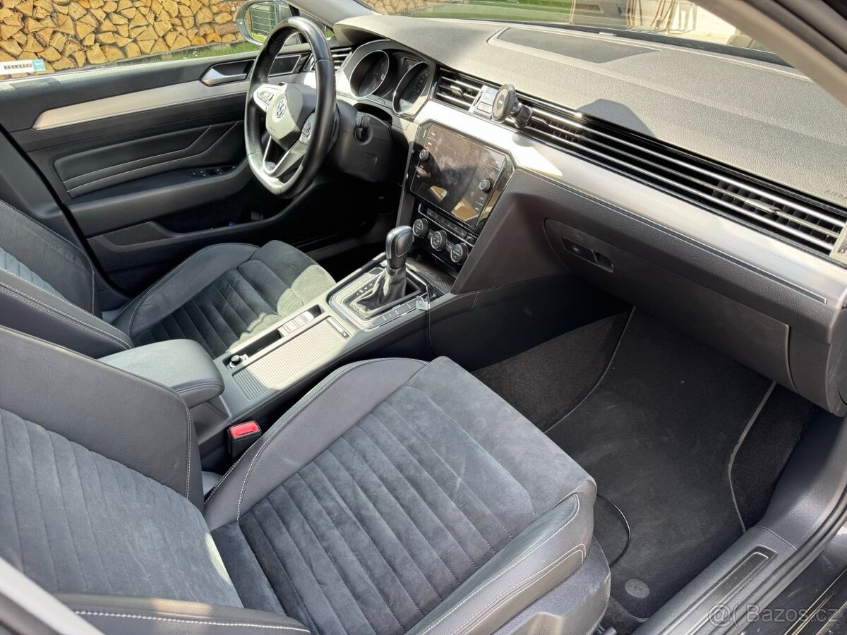 Volkswagen Passat B8 2021 2.0 TDI, 110 kW, Elegance - 12