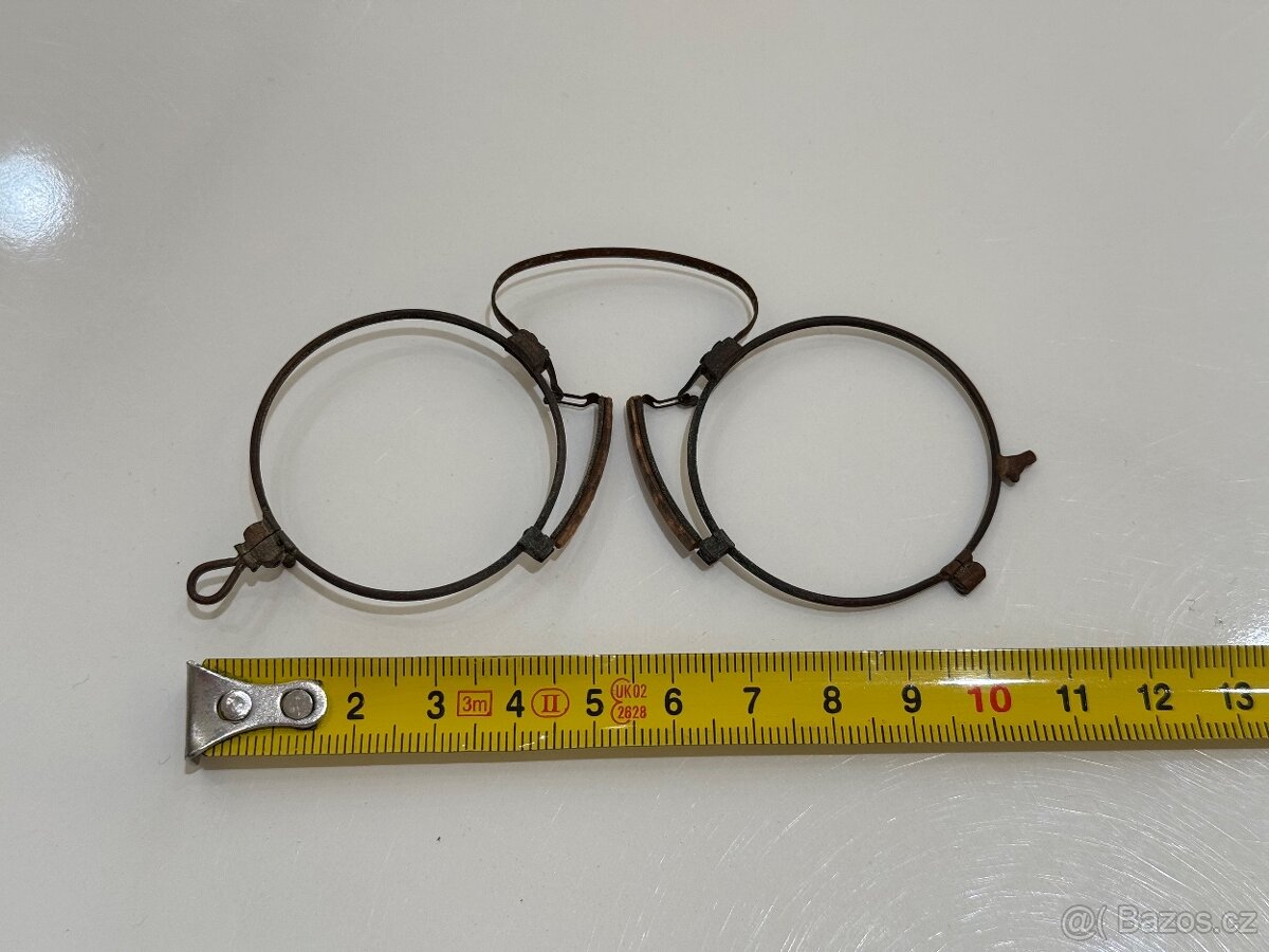 Cvikr krásný sběratelský kousek + originální hadřík - 12