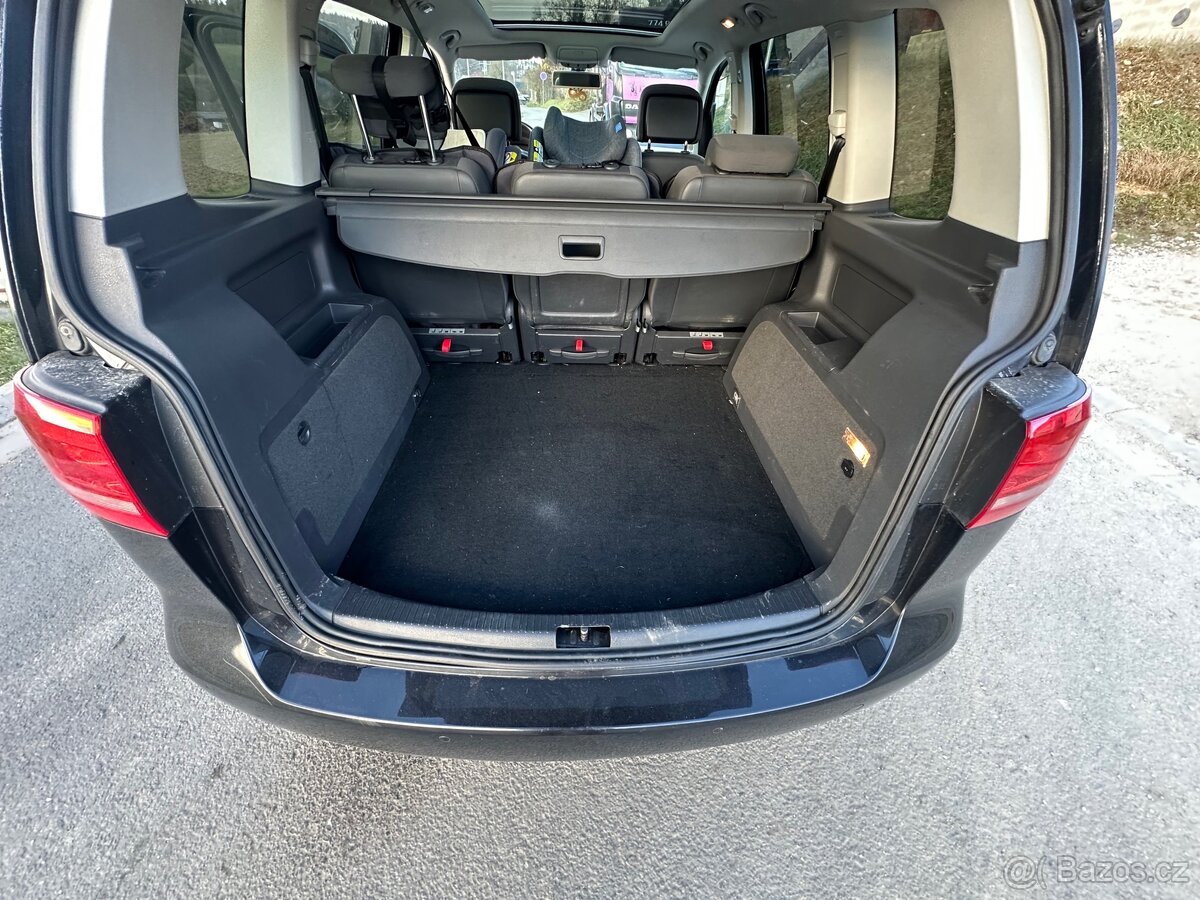 Vw touran 2.0tdi 130kw DSG - 12