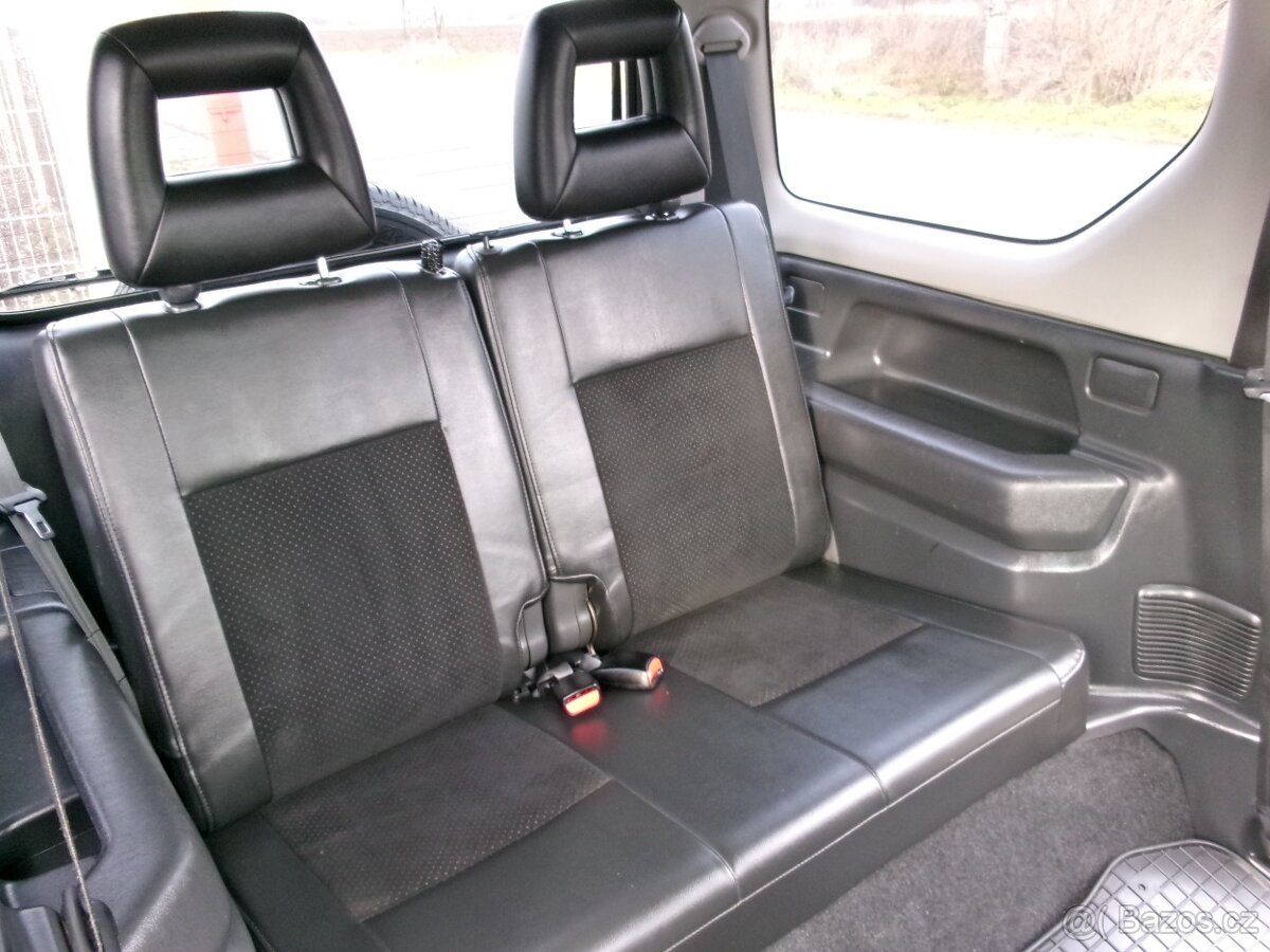 PRODÁM Suzuki Jimny 1.3i - 12