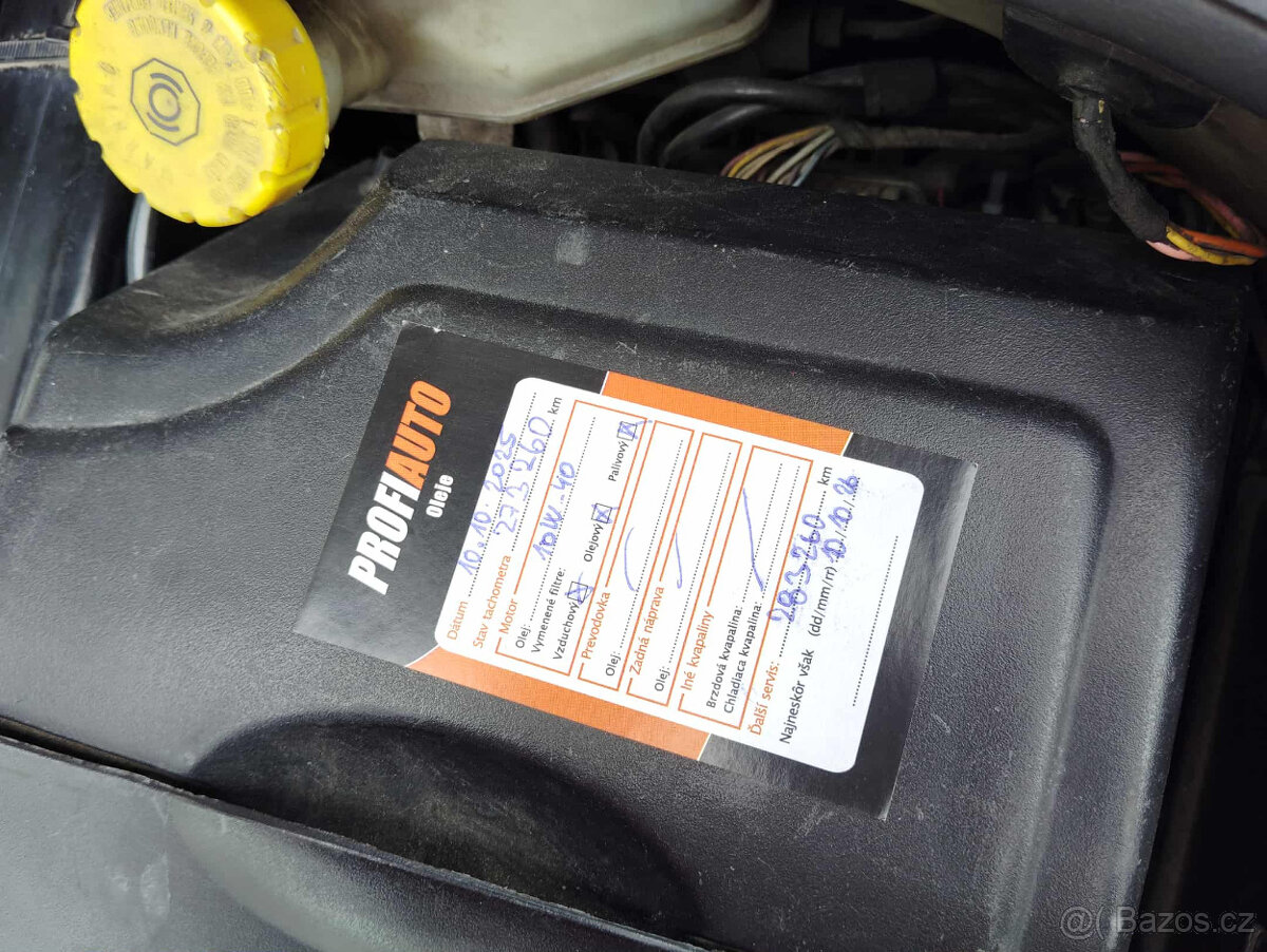 Citroen C3-1,4 HDi-66 kW-NOVÁ STK - 12