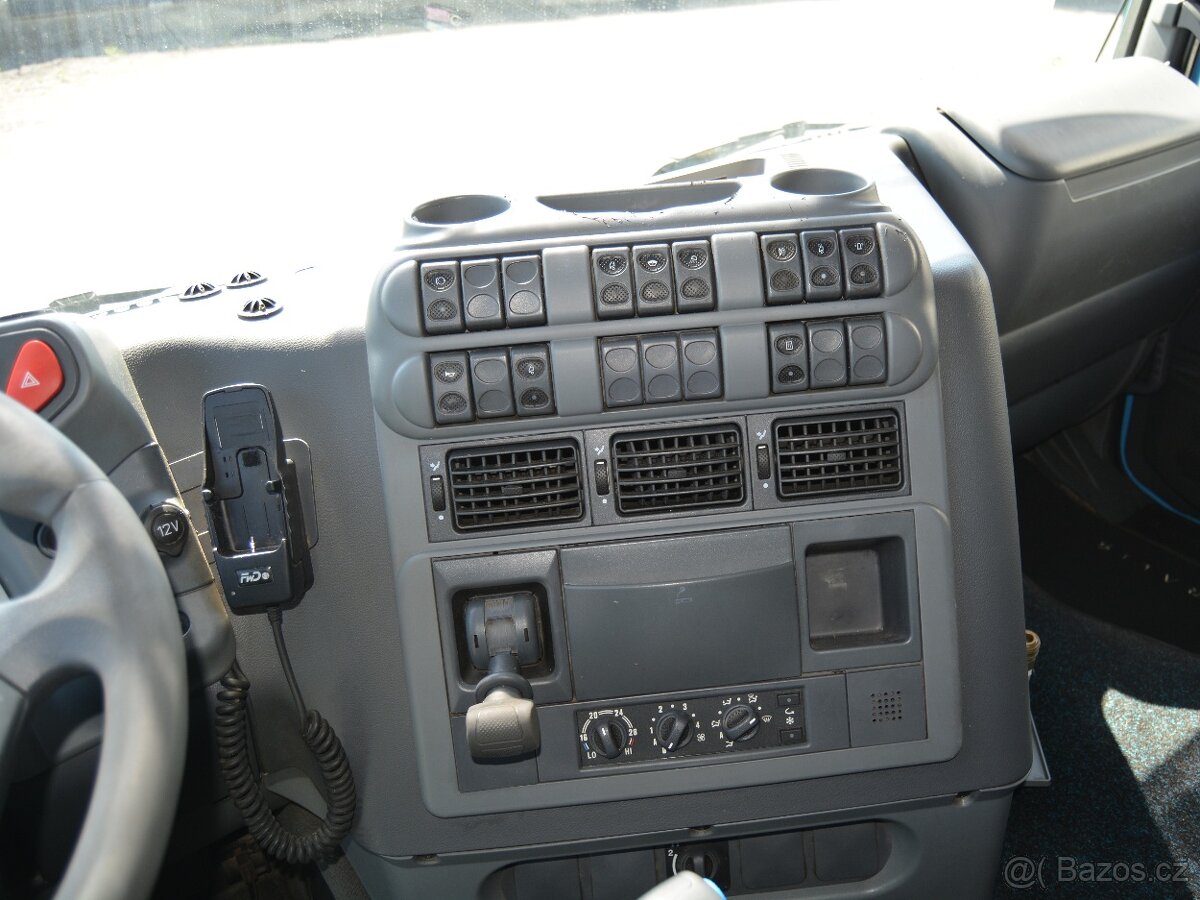 IVECO Stralis AS 440S48 6x4 retarder - 12