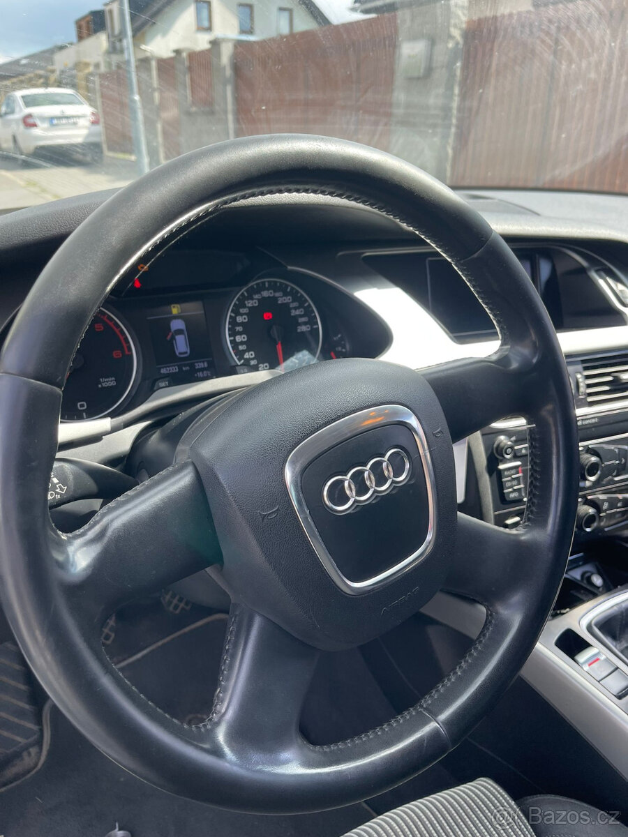 Audi A4 2.0 TDI kombi, 103 kW - 12