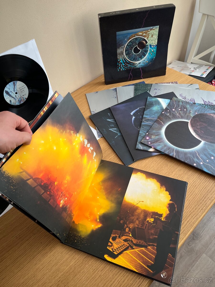 Pink Floyd – Pulse - 12