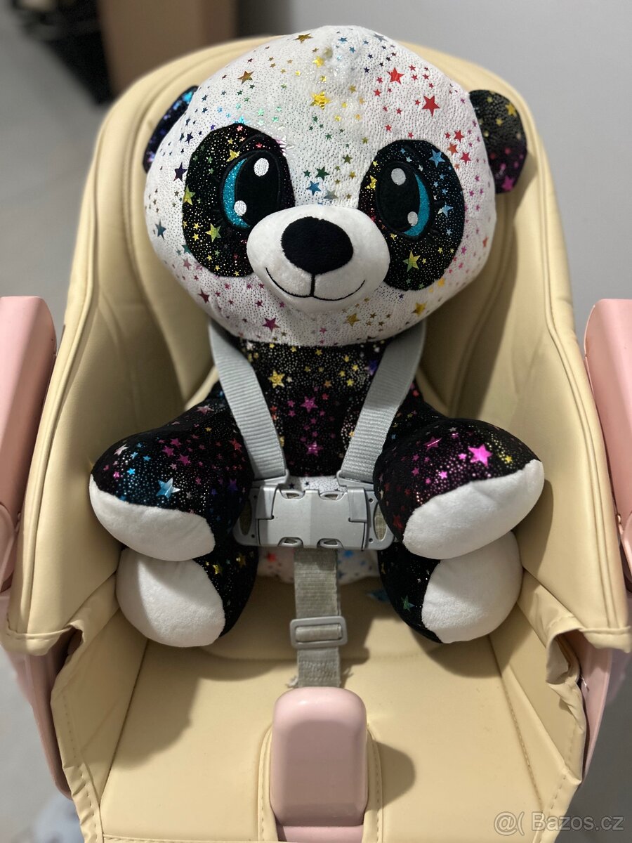 Jídelní židlička Peg perego - 12