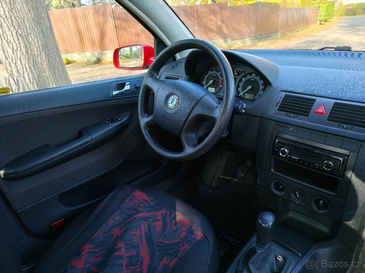 Škoda Fabia I - 12