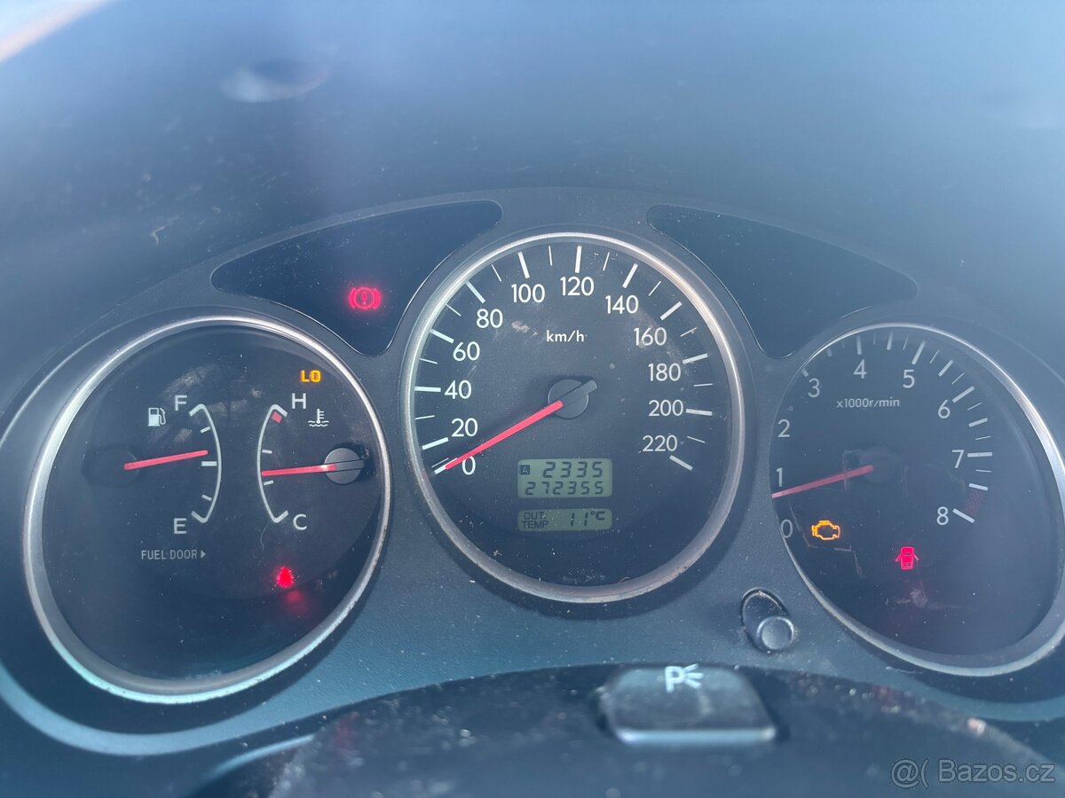 Subaru Forester - 12