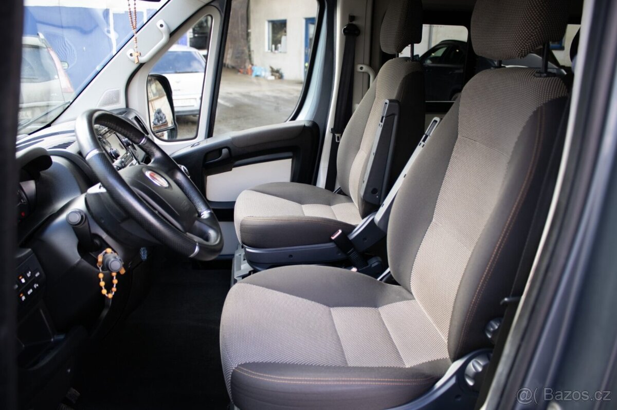 Fiat Ducato 100% stav. - 12