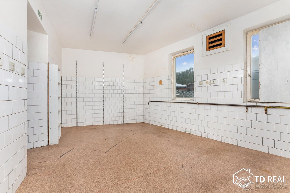 Prodej obchodního prostoru 720 m², Březová nad Svitavou - 12