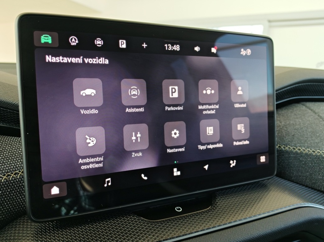 Škoda Kodiaq Selection 2.0 TDI 142KW 4x4 - 12