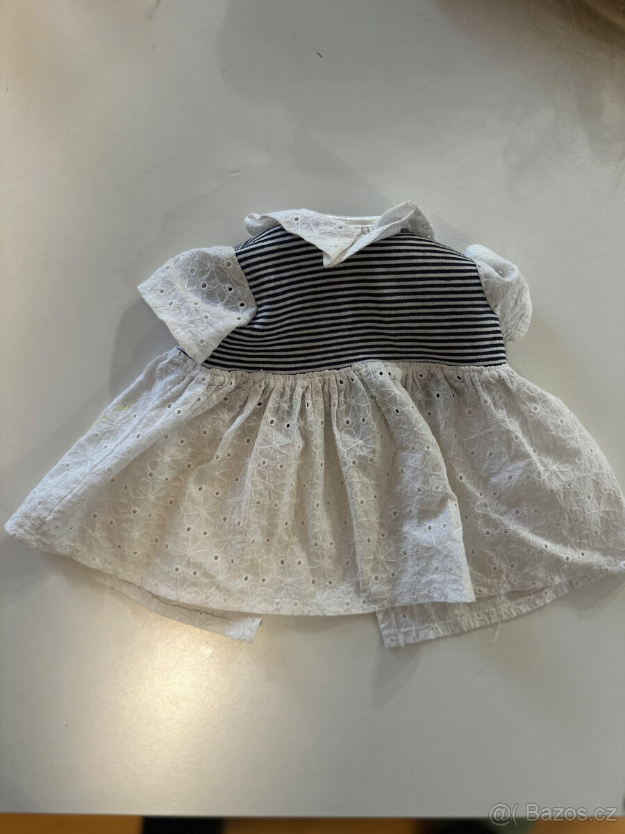 Ušiju oblečky na panenku Baby born vel 43 cm - 12