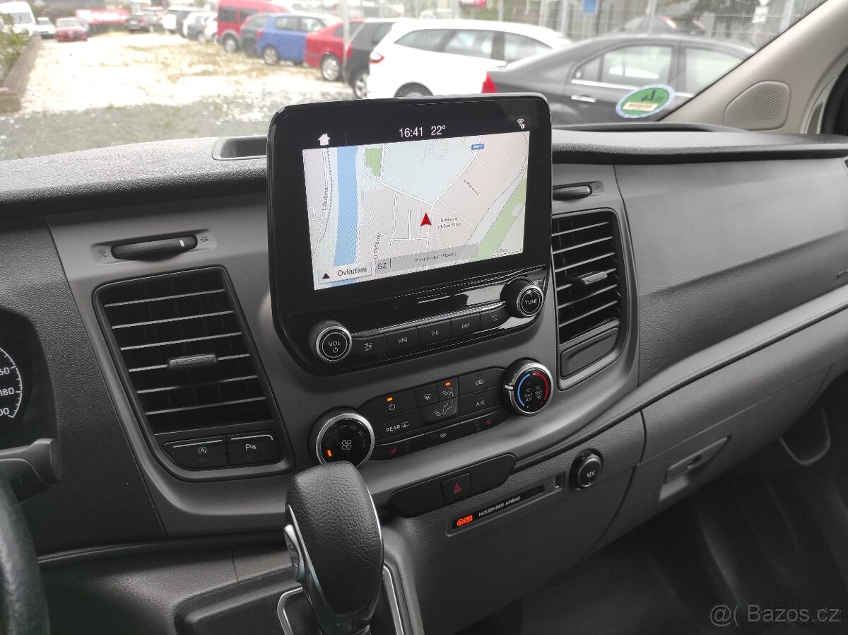 Ford Transit Custom AUTOMAT - 12