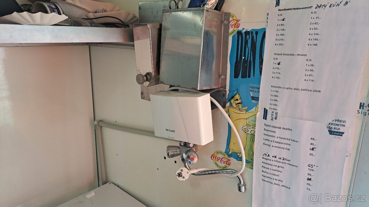 pojízdné občerstvení - 12