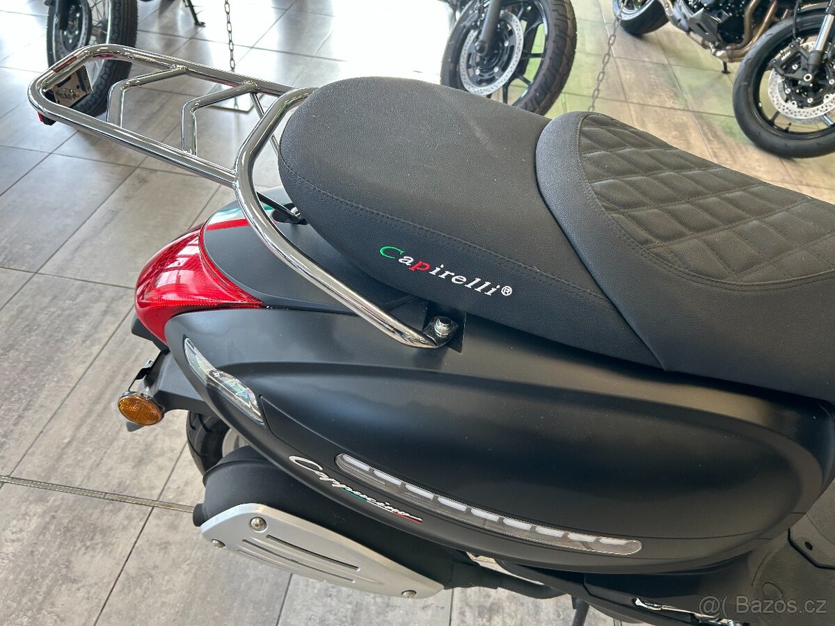Capirelli Cappucino 125 2025 - 12