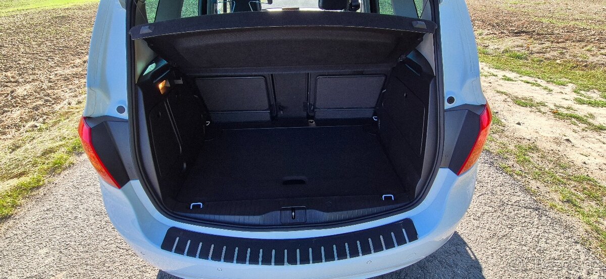 Opel Meriva 1.4i 88kw tovární LPG 2014 ČR102000km - 12