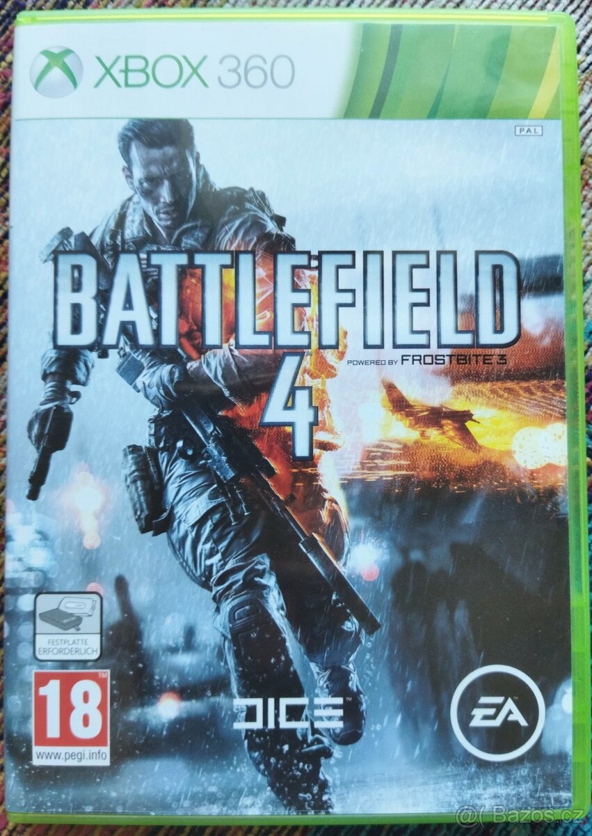 Hry Xbox 360 (1 z 4) - 12