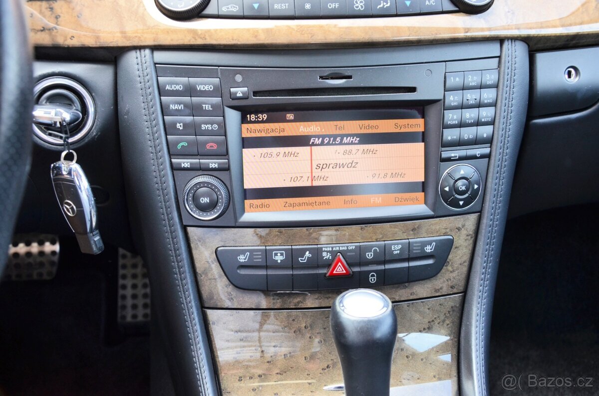 Mercedes Benz CLS 63 AMG JAPAN - 12