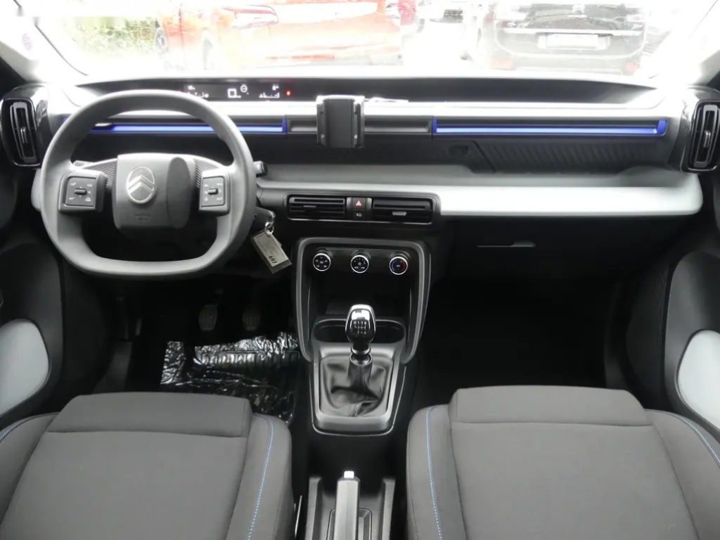 Citroën C3, C3 YOU Turbo 100k Manual - 12