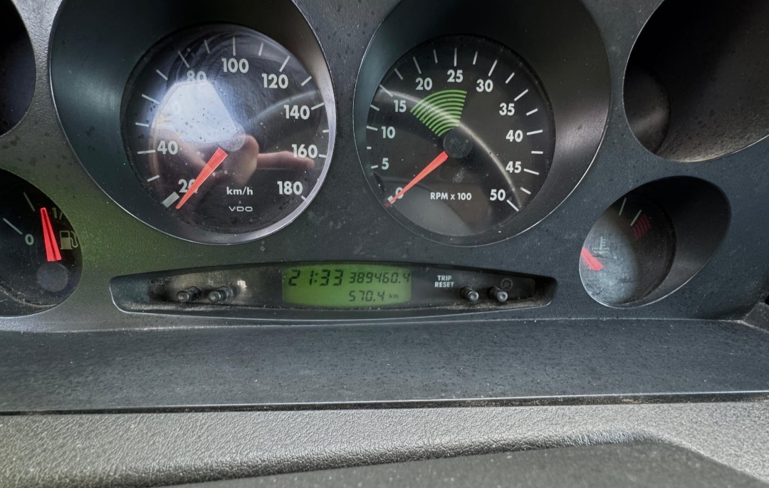 Iveco Daily 3.0D r.v.2001 - 12