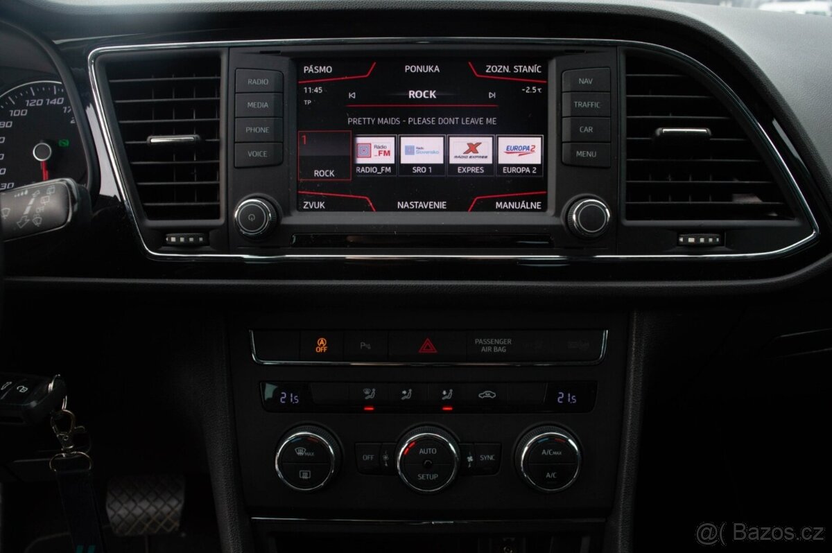 Seat Leon 1.6 TDI CR Style DSG - 12