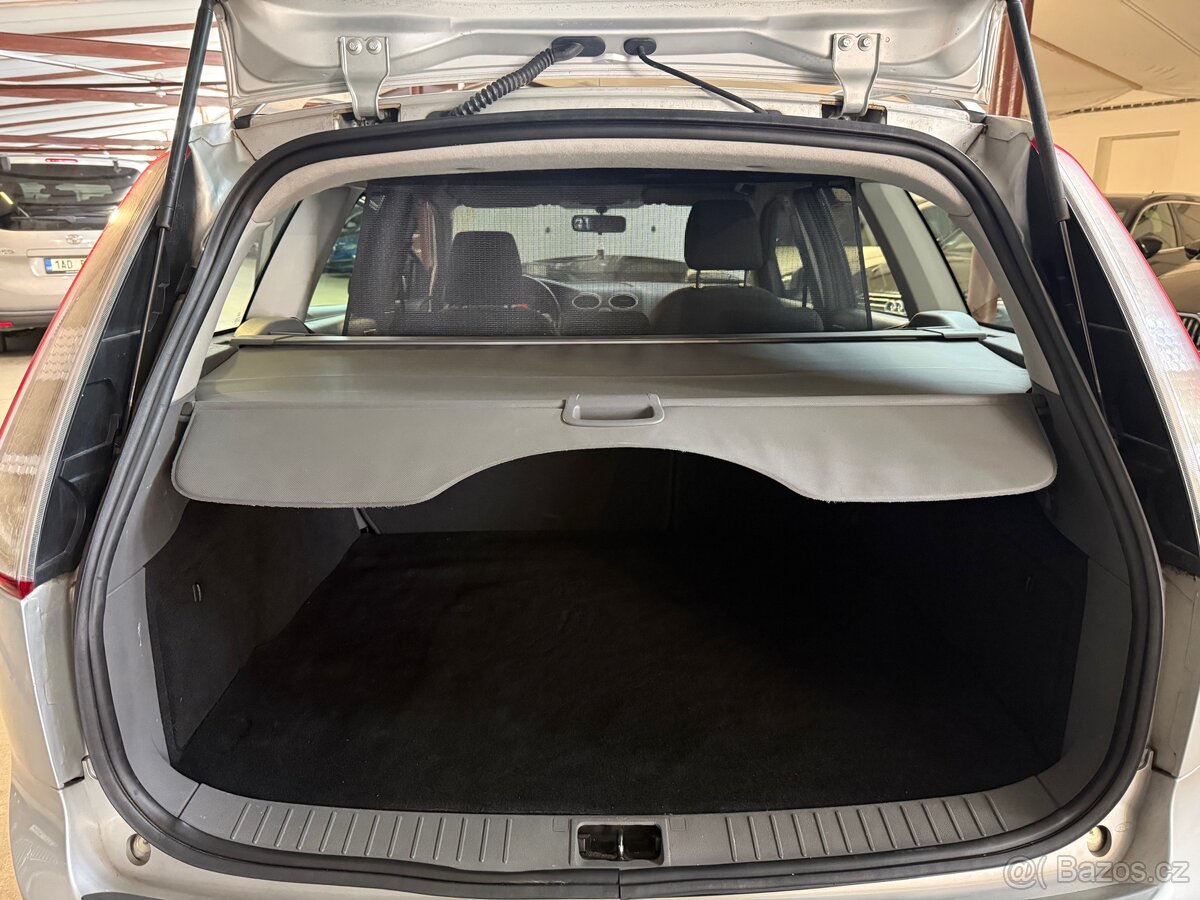 Ford Focus 1.6tdci - 12