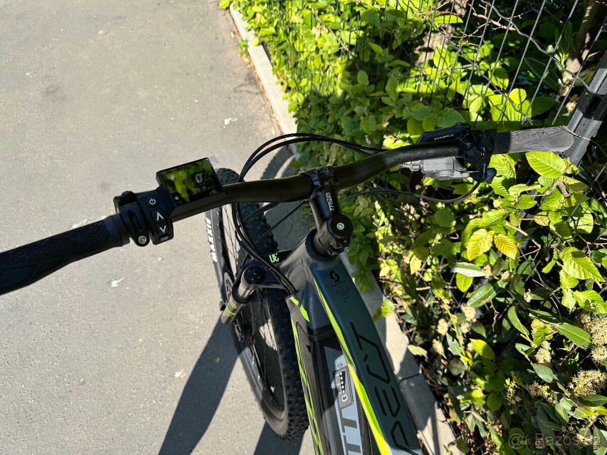 Scott E-Aspect 920 - 12