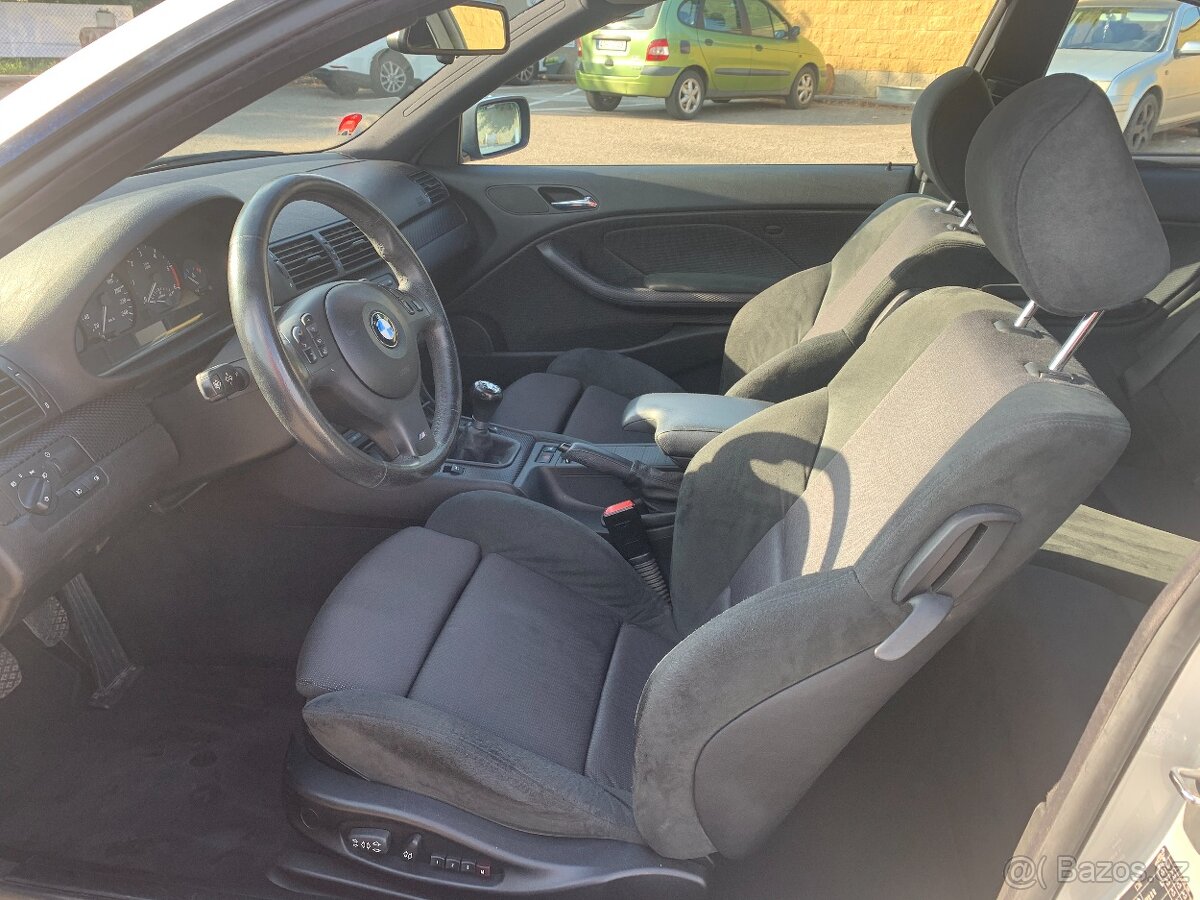 BMW 330 CD r.v.2005 (150 kw) 1.Majitel - 12
