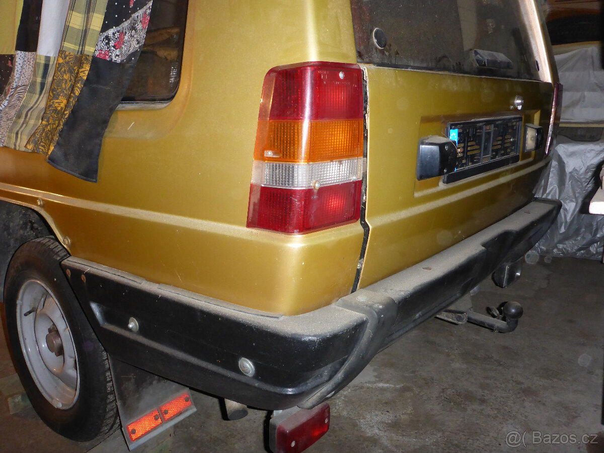 Simca Matra Talbot Rancho 1981 - 12
