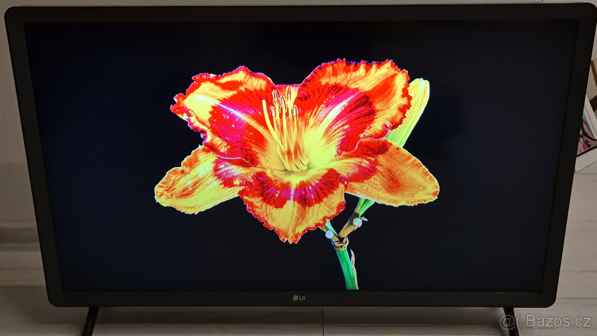 Smart LG32LK610BPLB 80cm Dvbt2 HEVC, WIFI - 12