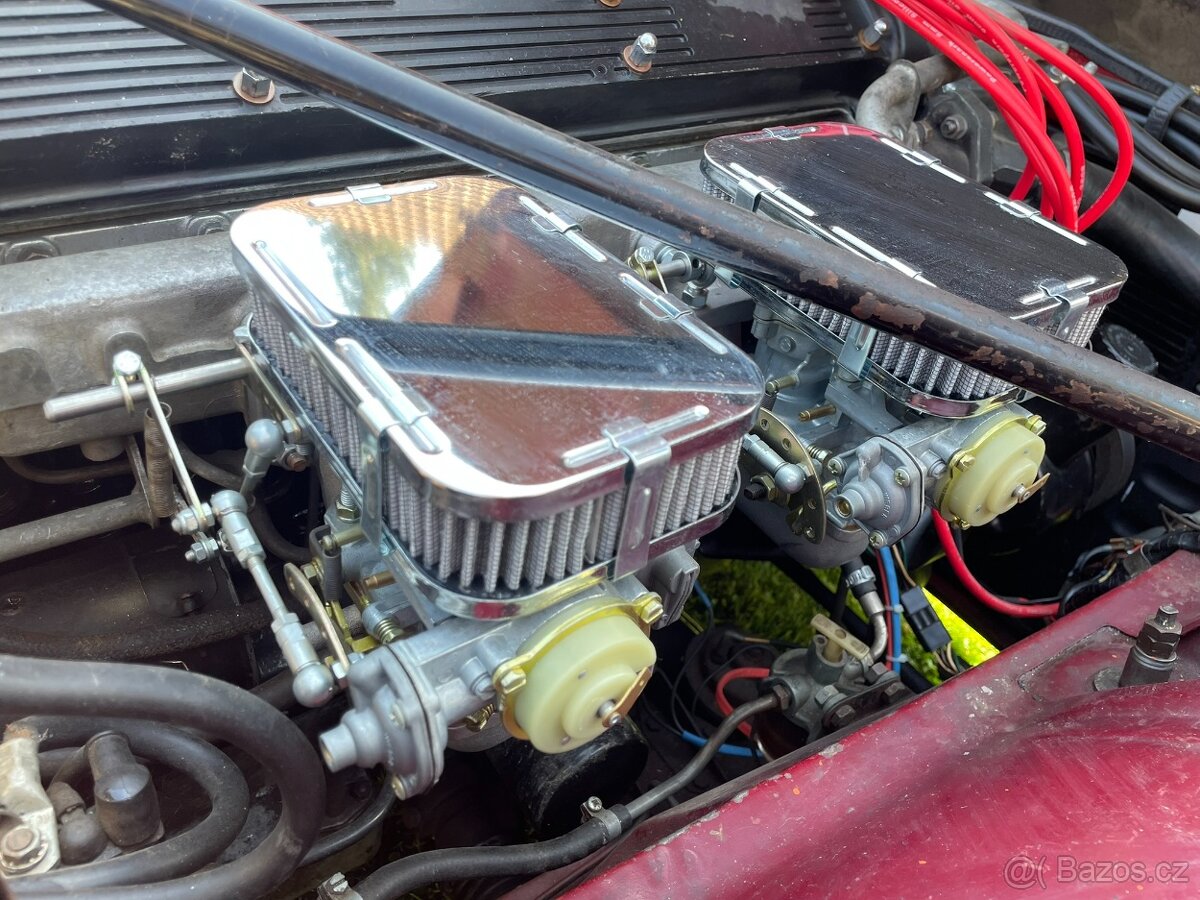 Jaguar XJ6 4,2 manual - 12