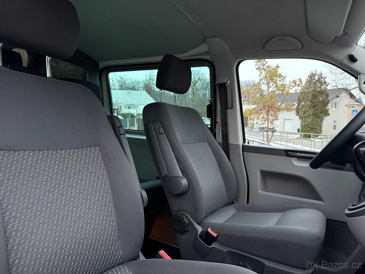 VOLKSWAGEN TRANSPORTER T5.1/T6 LONG 2.0 TDI 103kwDSG 5MIST - 12