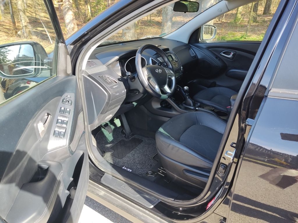 HYUNDAI iX 35 1,6i-style - 12