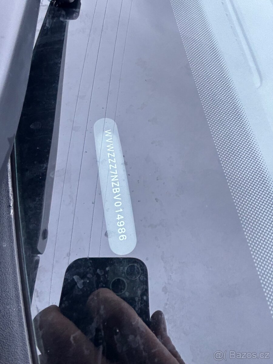 Volkswagen Sharan 2.0 TDI 103 Kw - 1.Majitel - 12