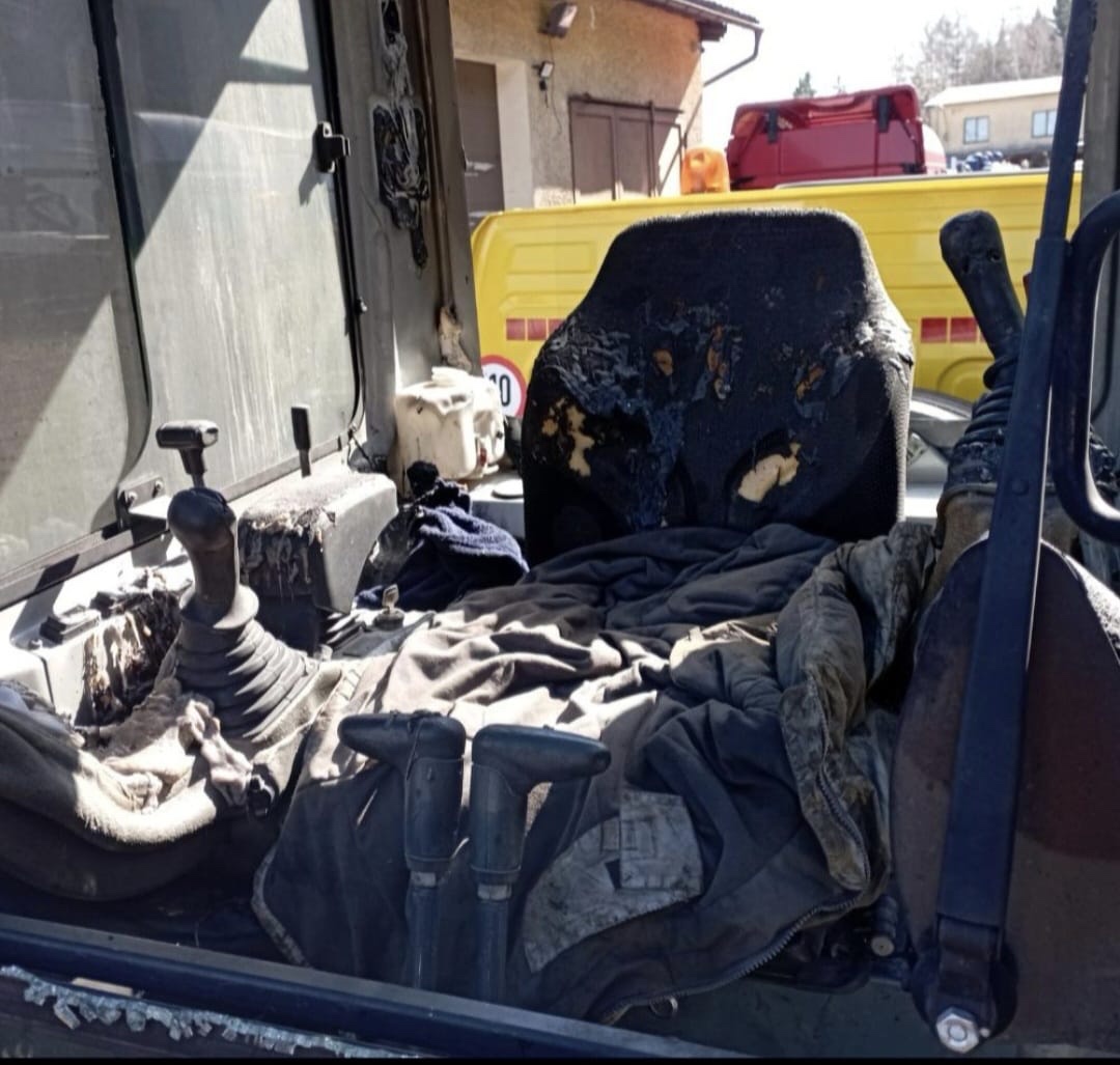 Mercedes Benz Actros 2548 - 12