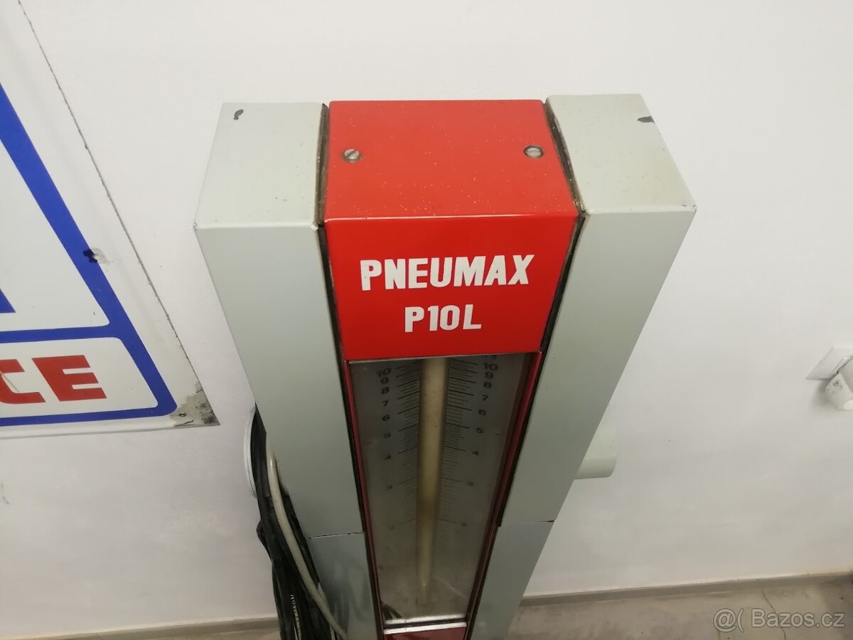 Stojan VZDUCH Pneumax P10L - 70 - 80th ČSSR - 12