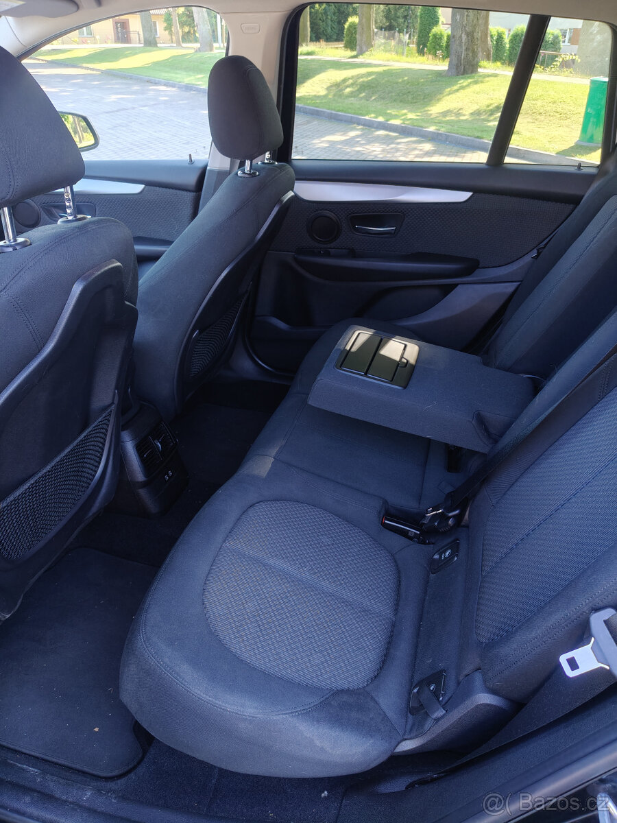 BMW Seria 2 1.5 216 d Gran Tourer "Advantage" - 12