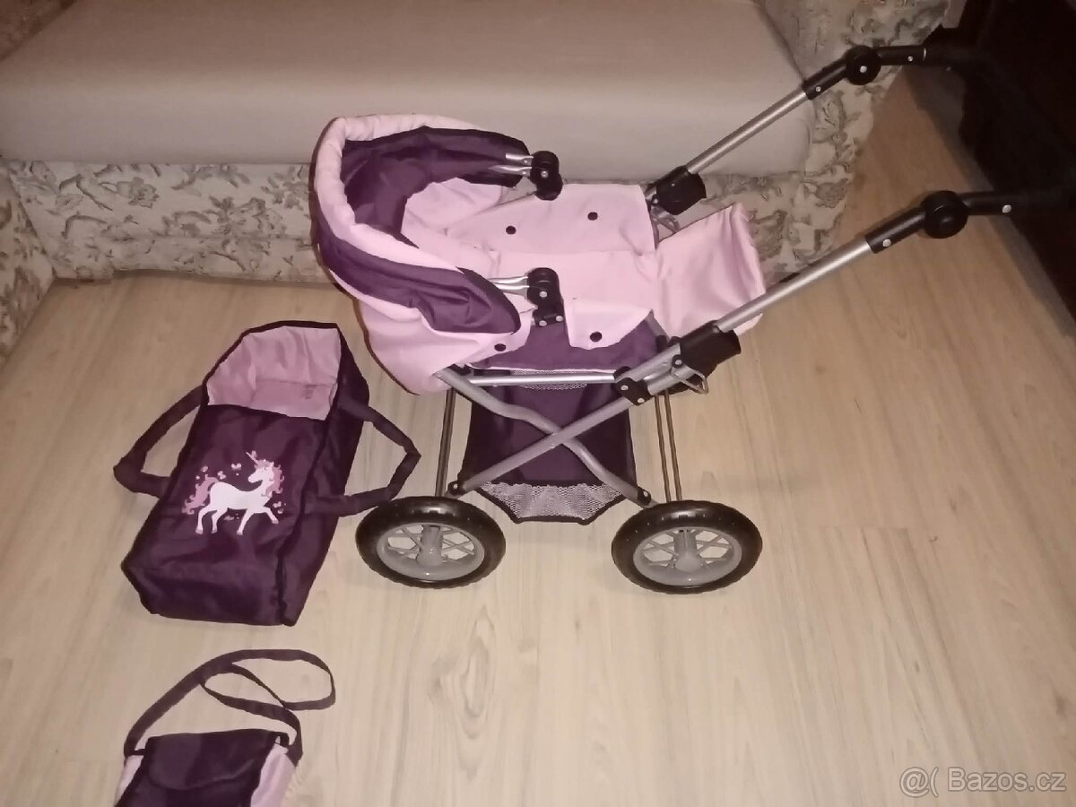 Dětský kočárky - 12