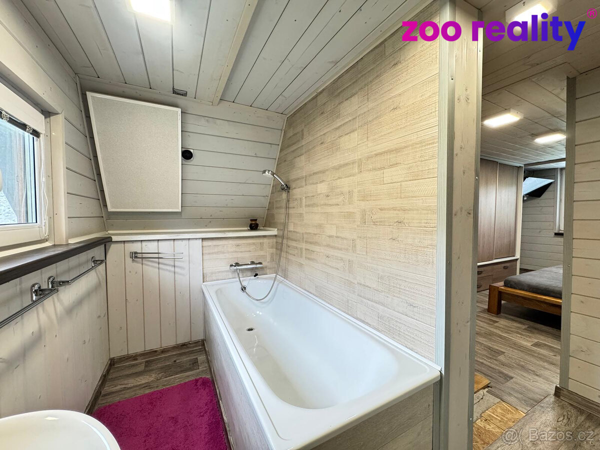 Prodej, chata, Perštejn, Rájov - 12