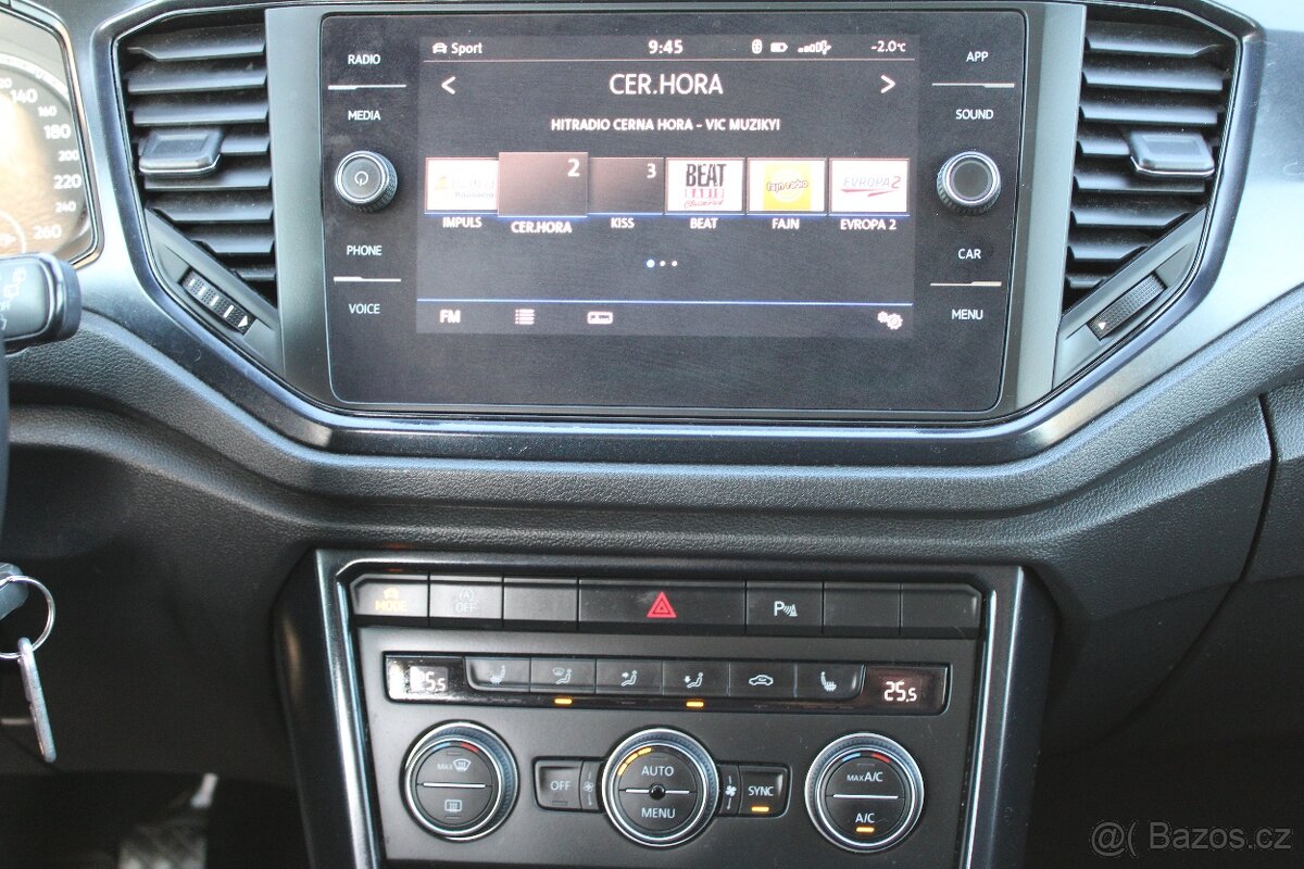 VW T-Roc 1.6 TDi 85kW 2x kola, serviska - 12