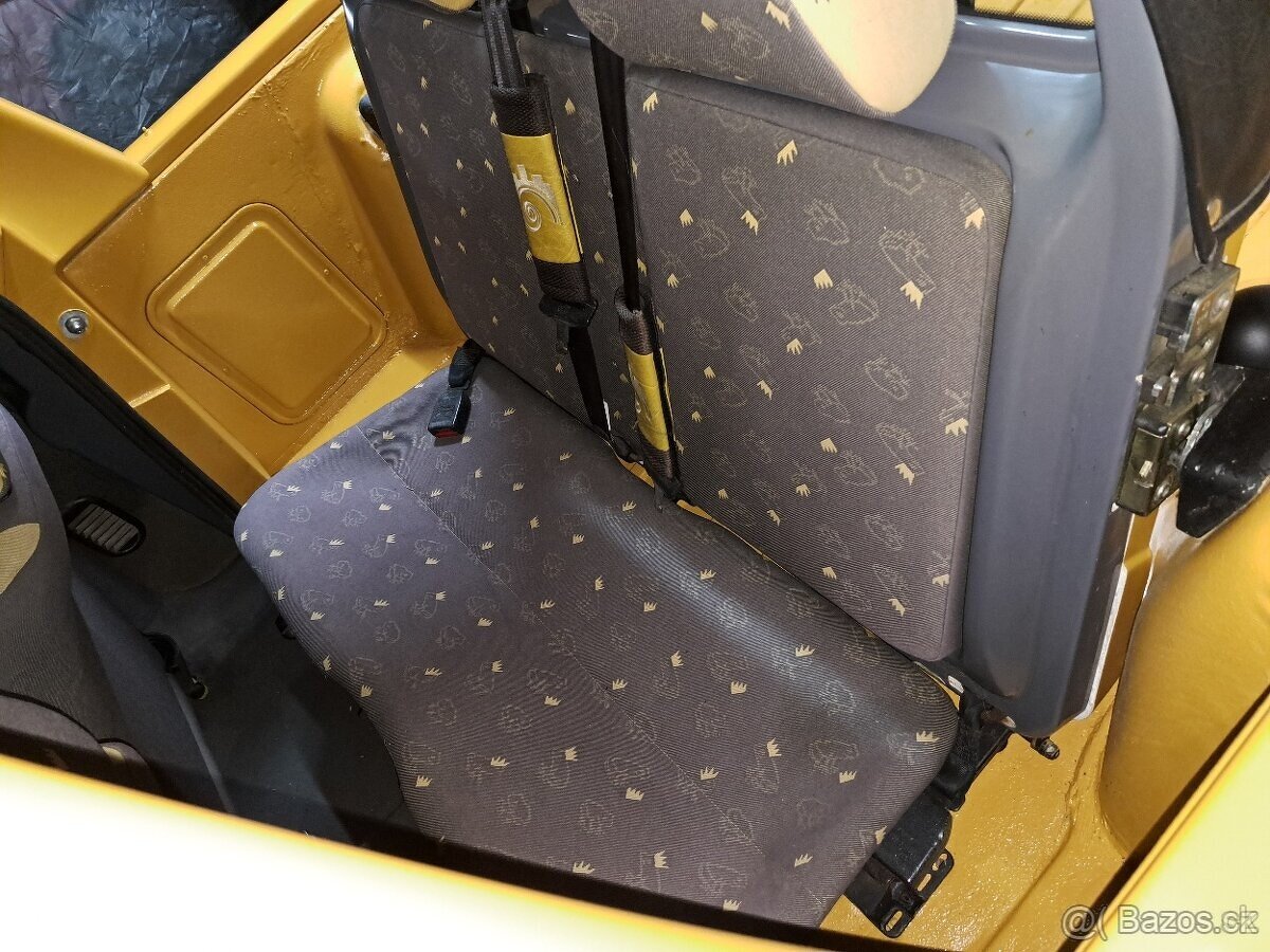 Škoda Felicia Fun 1.6 - 12