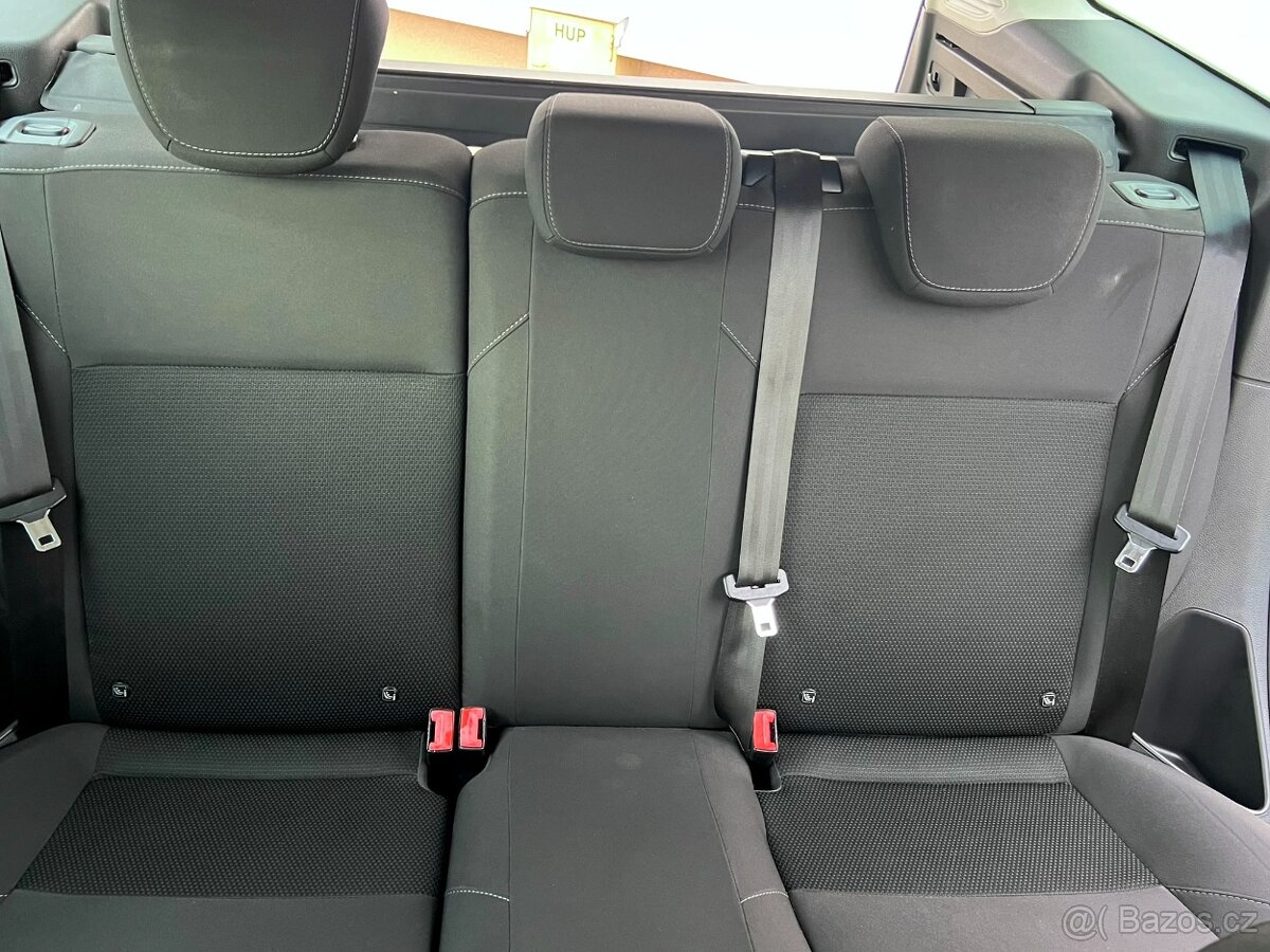 Ford Focus III FL Combi 1,6 TDCi, ČR, 7/2015 - 12