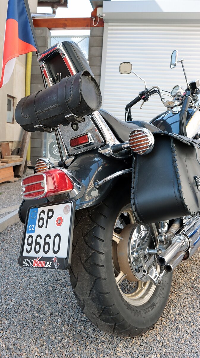 Yamaha Virago XV 1100 - 12