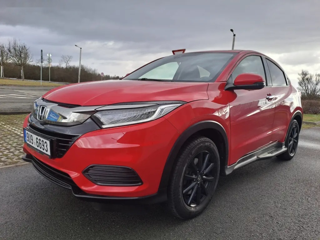 Honda HR-V, 1.5i-VTEC ČR 1MAJ PERFEKT+KOLA - 12