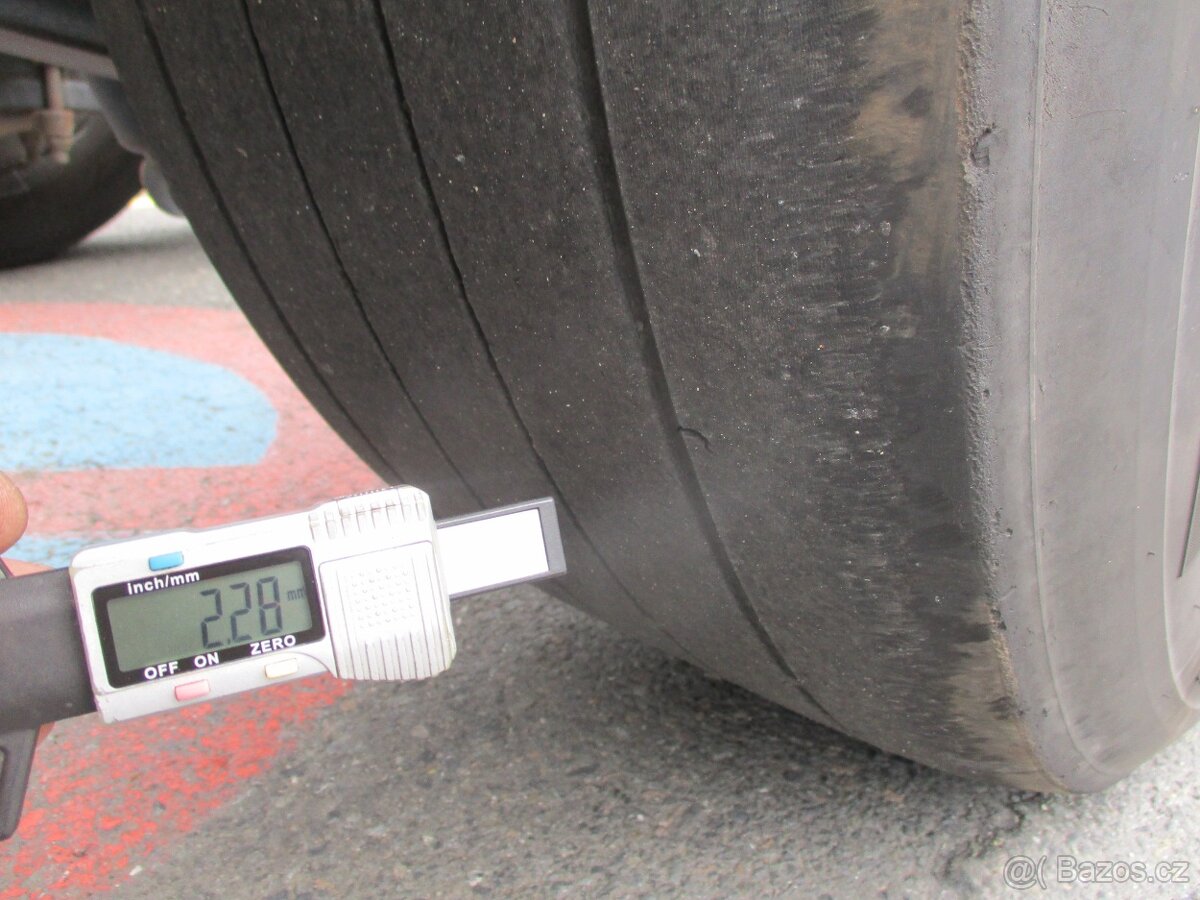 Přívěs Krone ZZ č. 22244 - 12