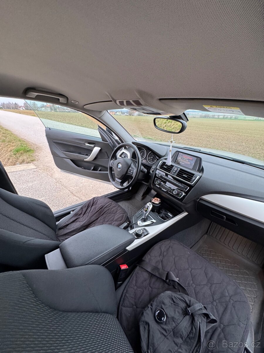 BMW 116d 2015 (facelift) - 12