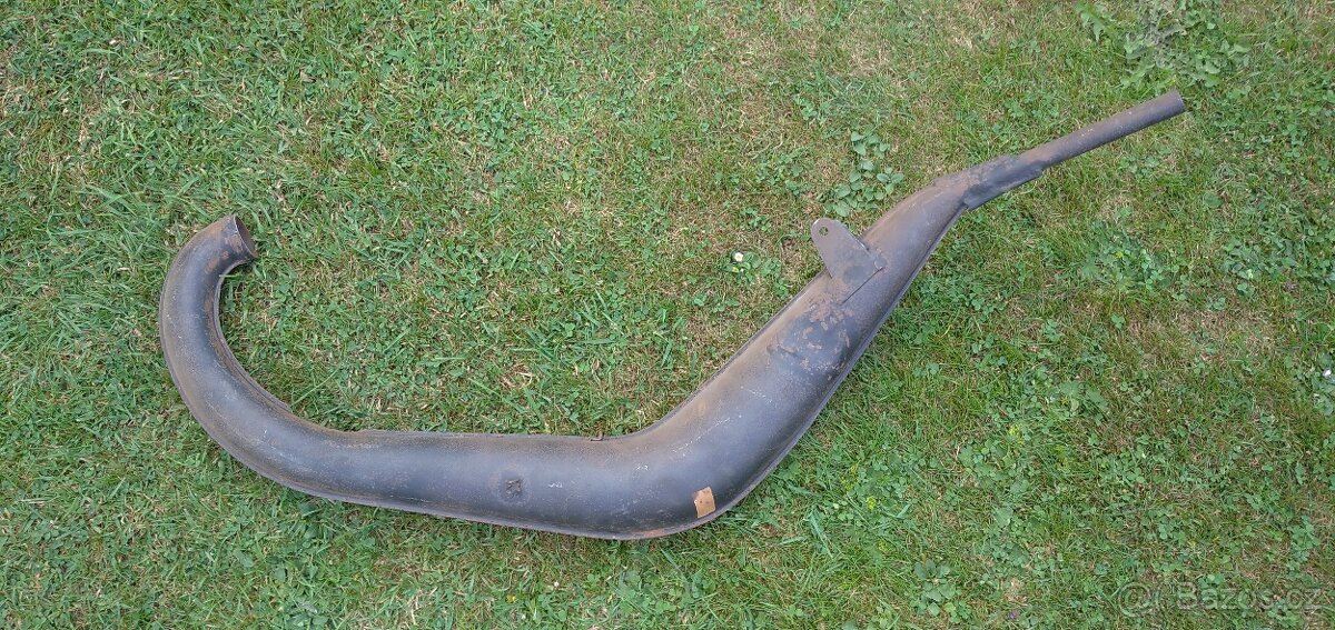 Suzuki RM - TM 250 VÝFUK - 12