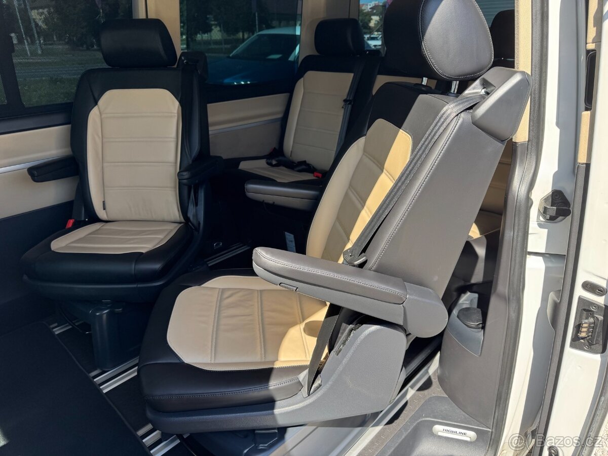 Volkswagen Multivan T6 2.0 TDi 150kW Highline 4x4 DSG DPH - 12