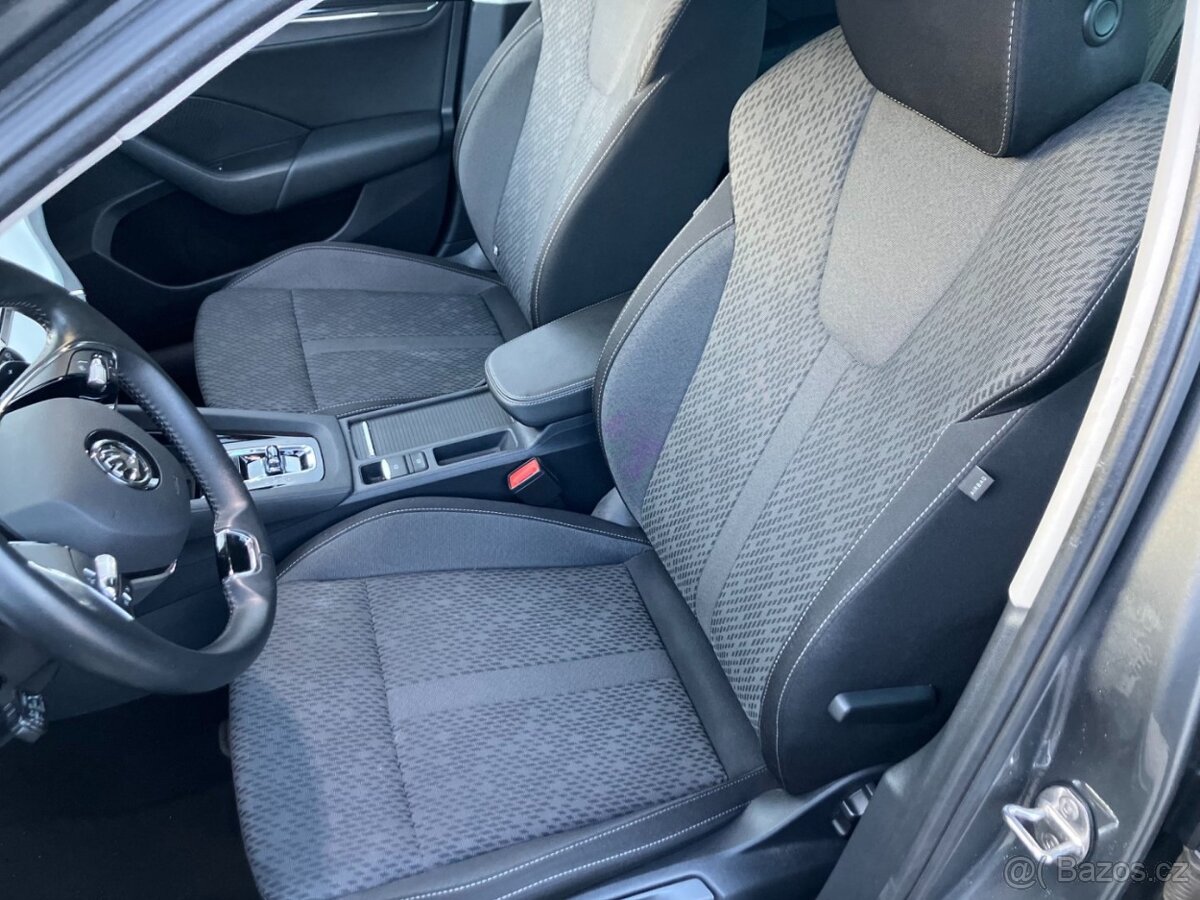 Škoda Octavia IV 2.0TDI 110kW DSG STYLE PLUS NEHAVAR - 12