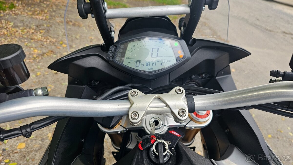 Aprilia Caponord 1200 r.v. 2013 - 12