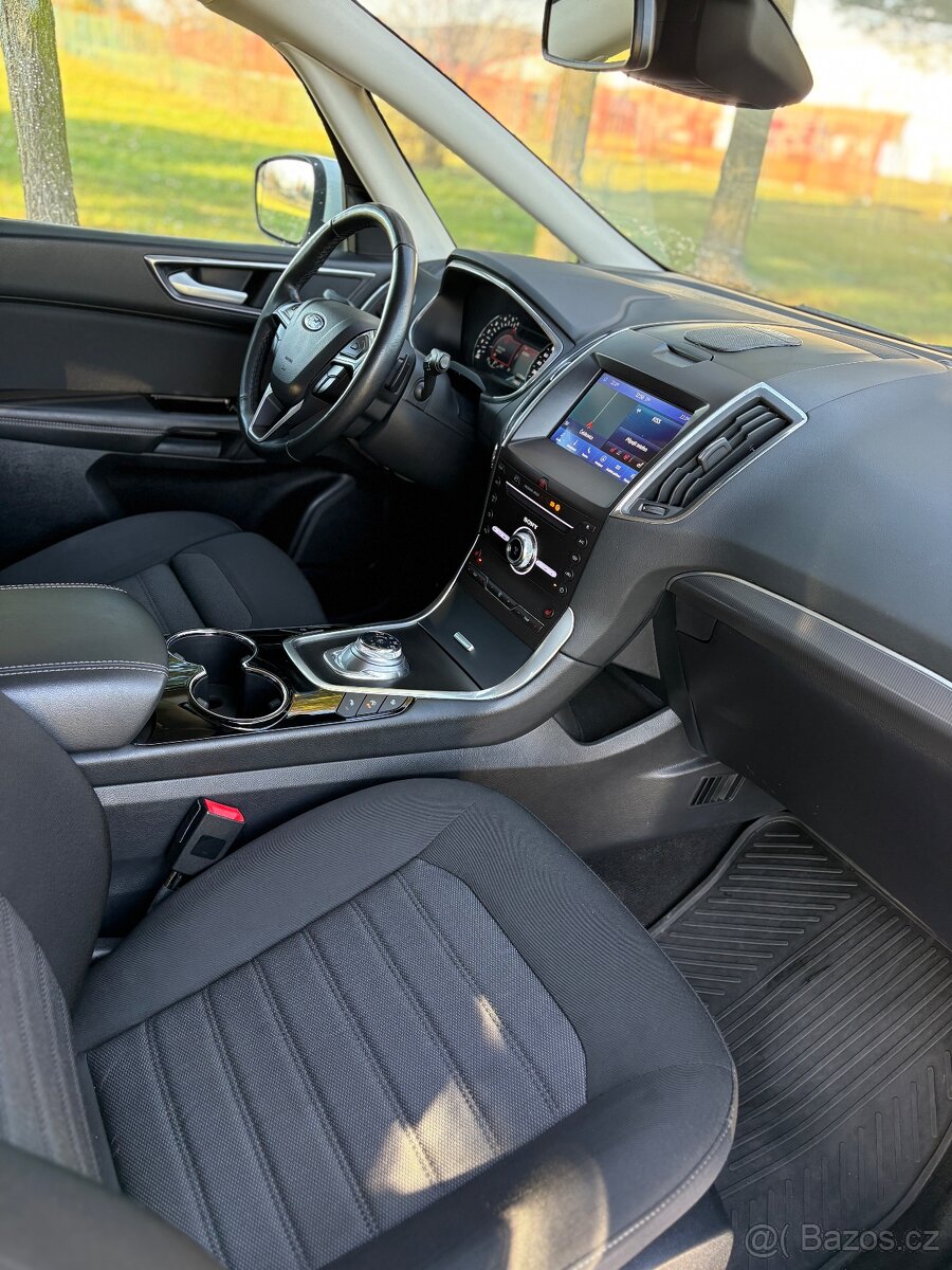 Ford S-MAX 2.0 EcoBlue Titanium automat/140kW - 12